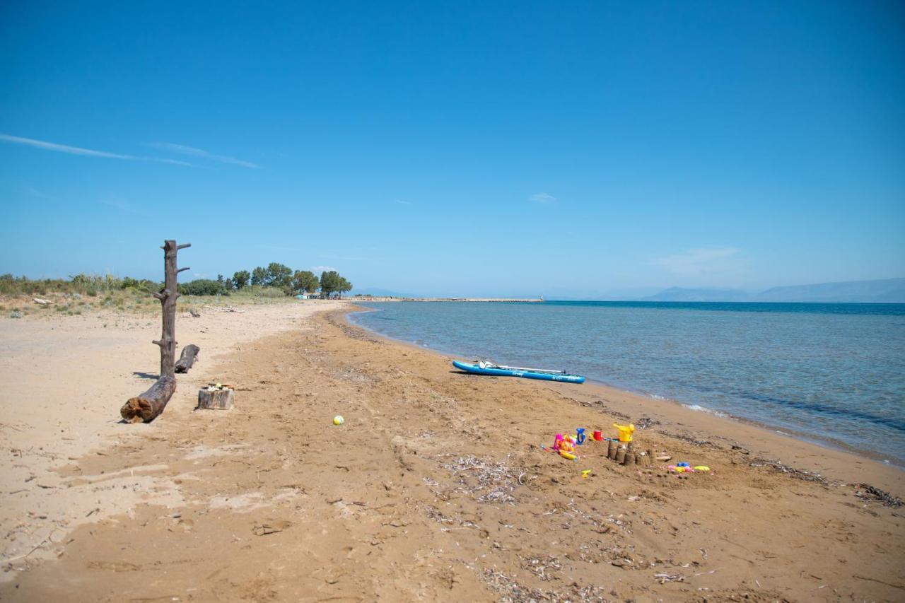 Zervos Bouka * Lefkimmi (Corfu)