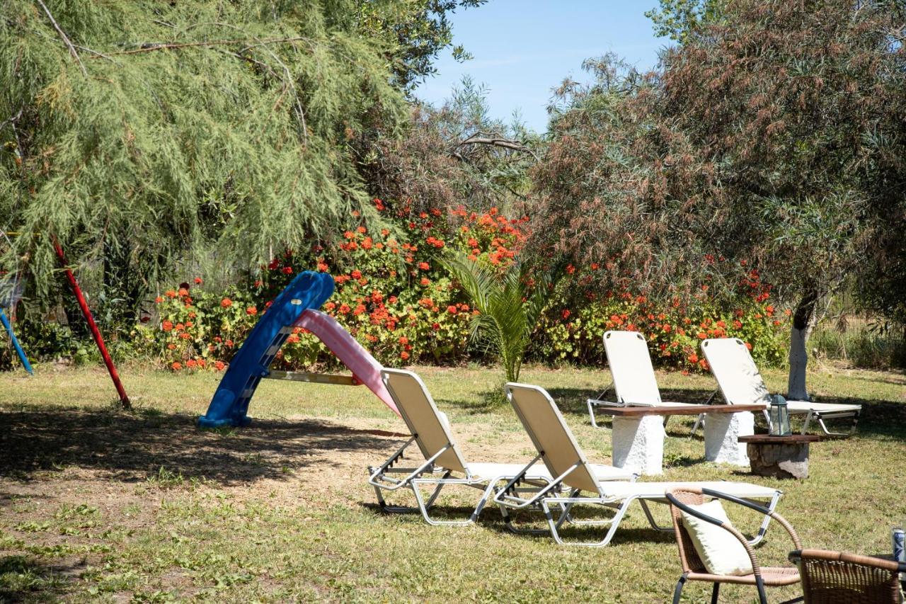 Apartment Zervos Bouka Lefkimmi (Corfu)