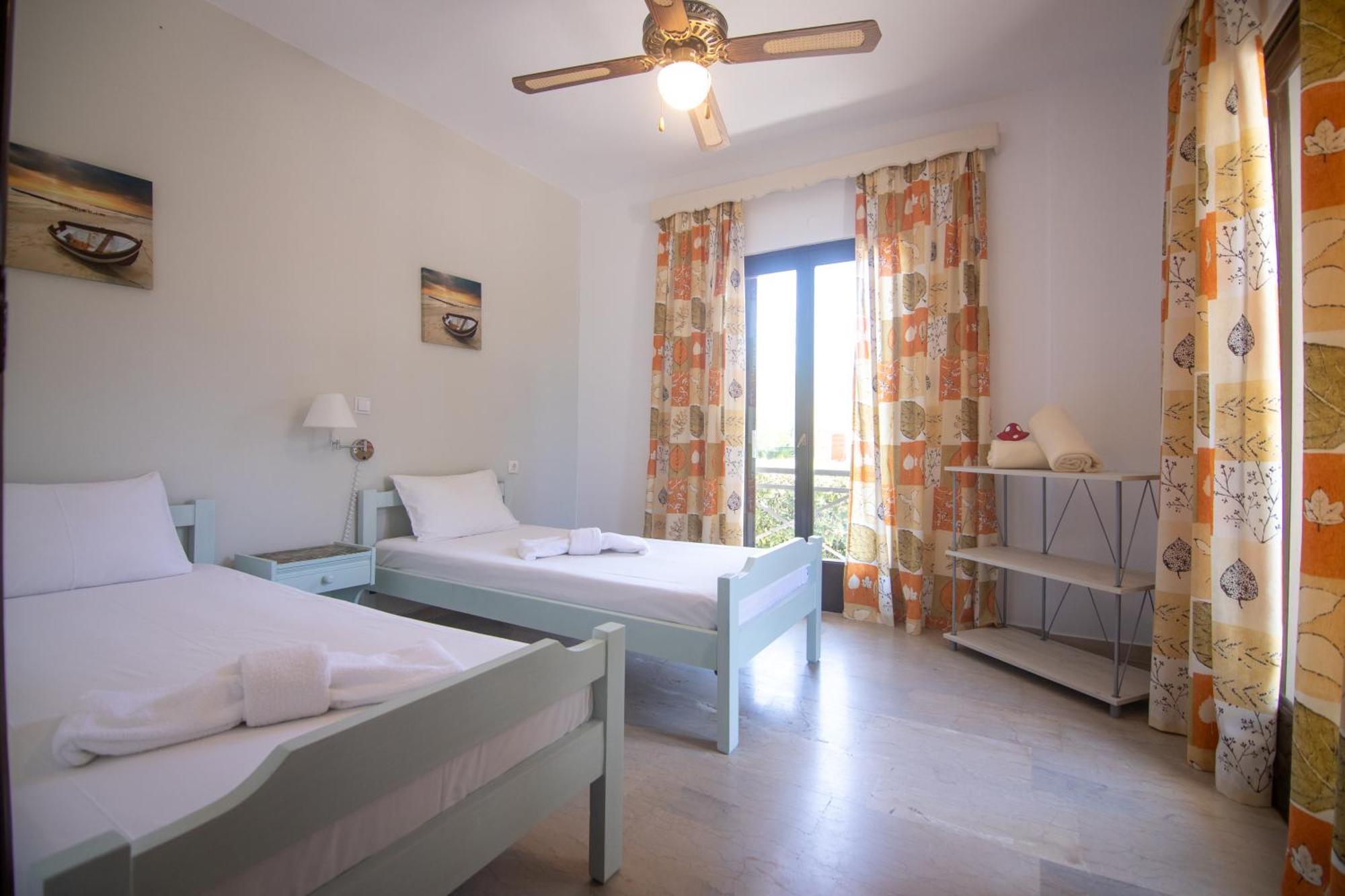 Apartment Zervos Bouka Lefkimmi (Corfu)