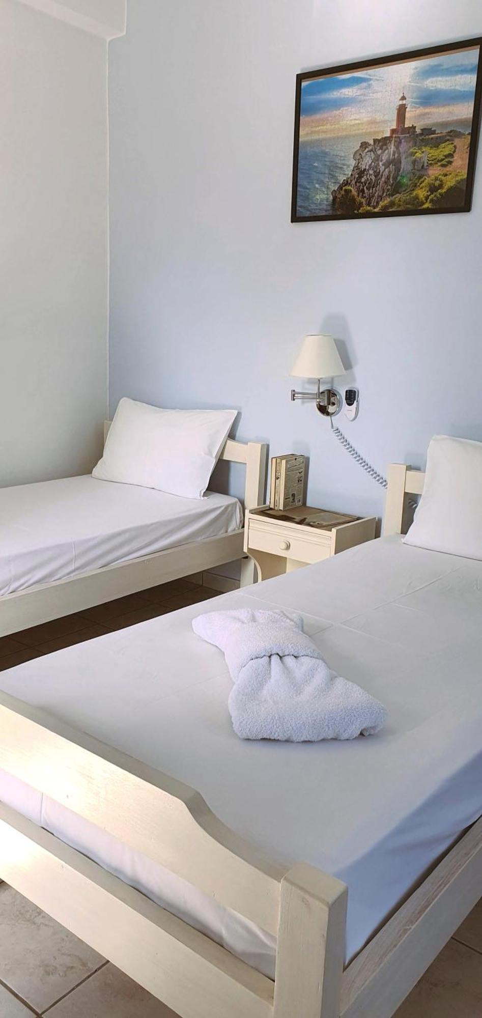 Zervos Bouka Apartment Lefkimmi (Corfu)