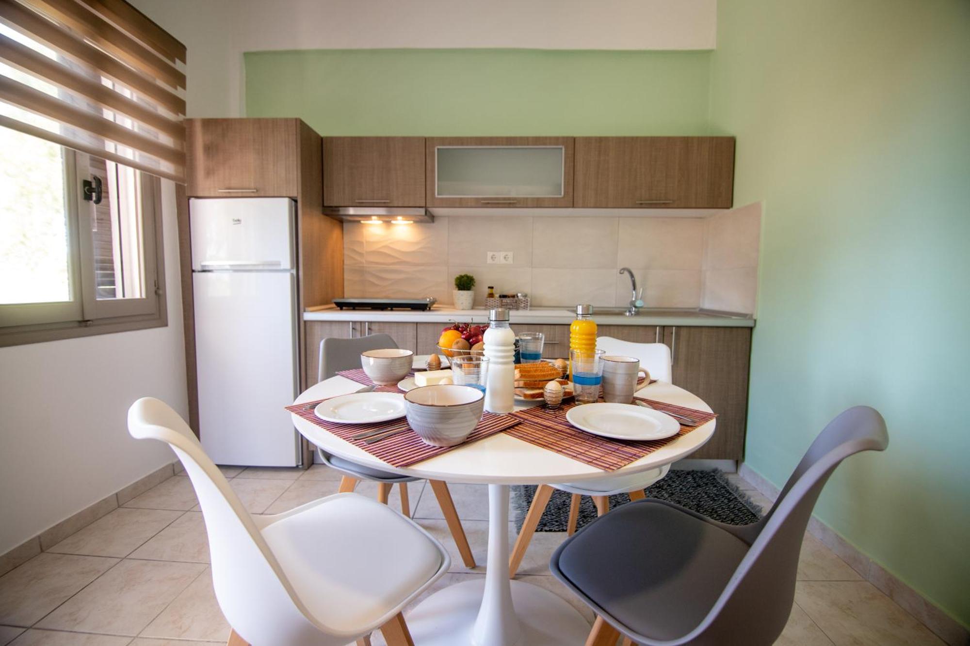 Zervos Bouka Apartment Lefkimmi (Corfu)